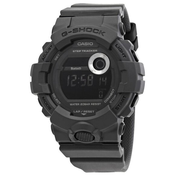 NWT Casio Fashion Men's Quartz Resin Authentic Watch - Picture 1 of 3